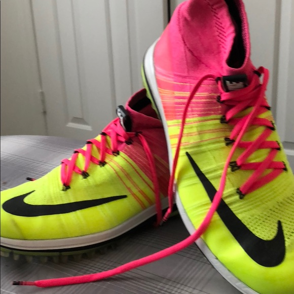 nike flyknit elite golf shoes